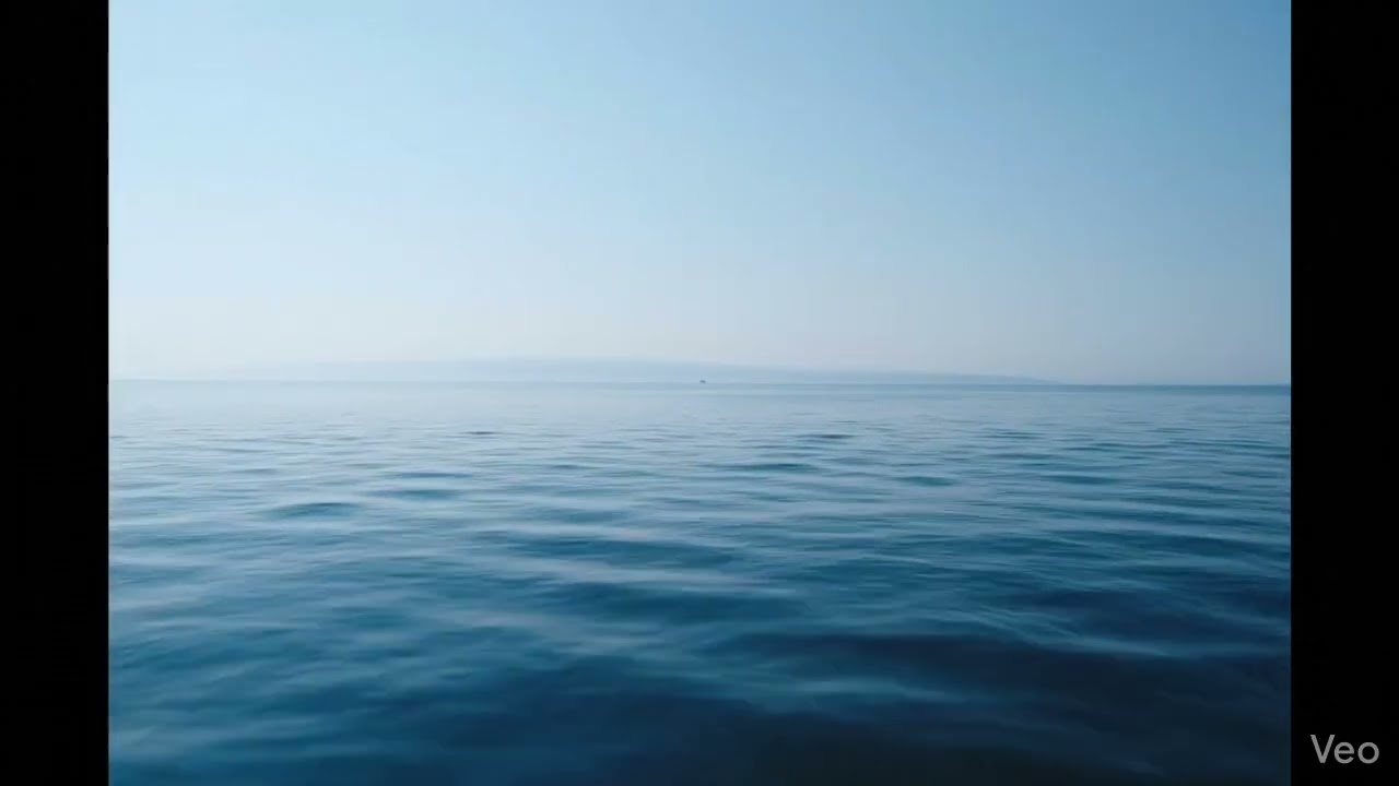 【ASMR】 海の音でリラックスする20分