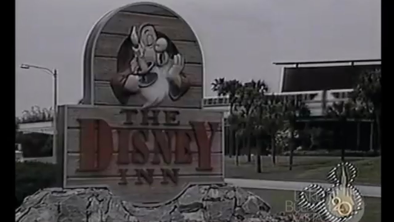 Информационный канал Walt Disney World (1991) — Ремастеринг
