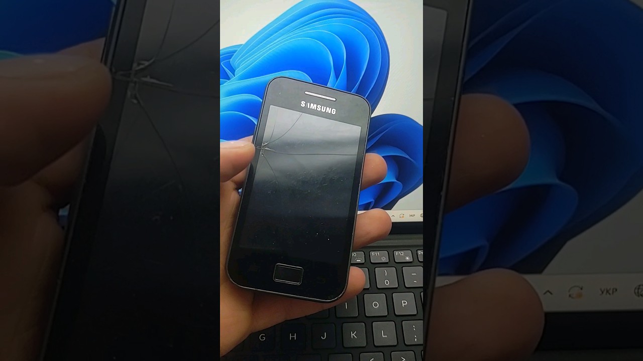 Samsung Galaxy Ace GT-S5830 SEK
