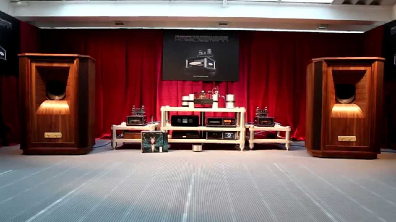 Tannoy Westminster Royal