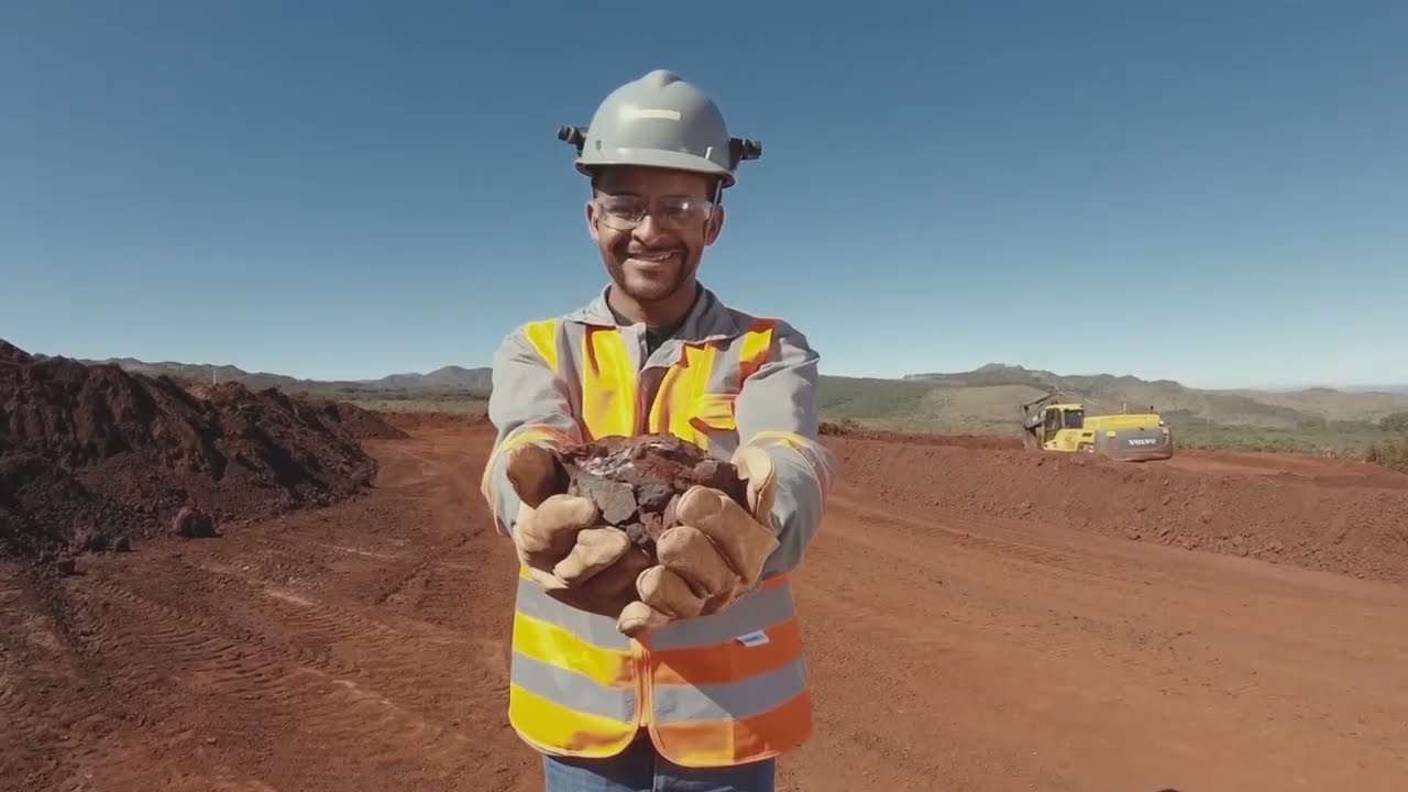 Video Institucional -  Minap Minera&ccedil;&atilde;o Alto Palmital