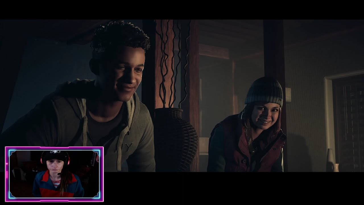Until Dawn PLAYTHROUGH - 07/16/25