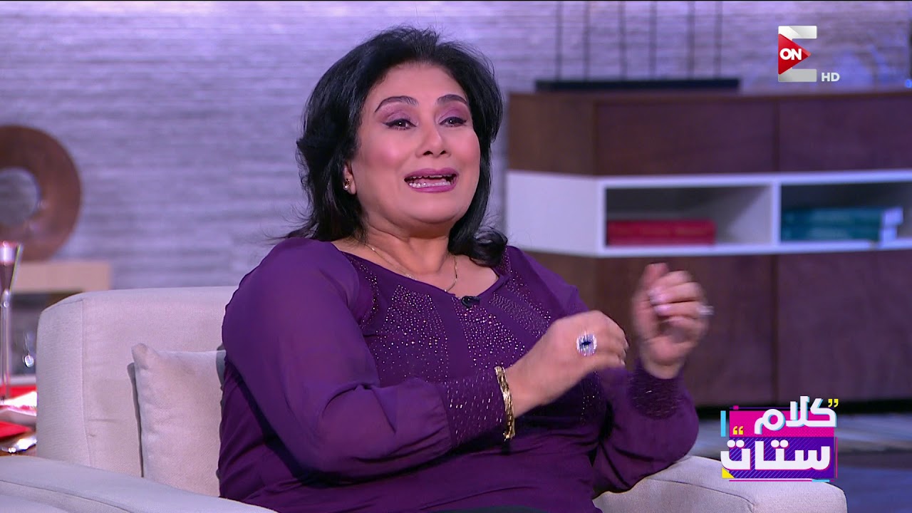 كلام ستات - لقاء خاص مع الفنانة/ سلوى عثمان وزوجها الصحفي أسامة أبو باشا