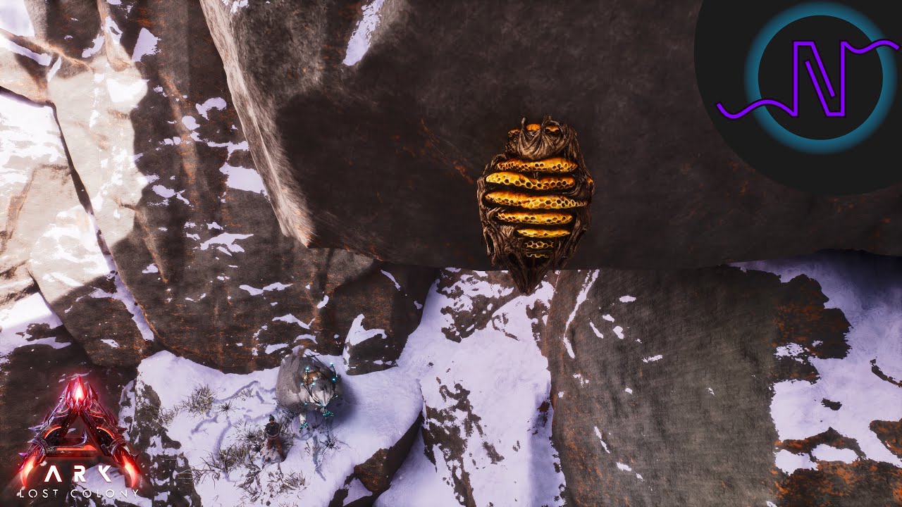 Searching for Honeypots Day 2! - ARK: Survival Ascended Lost Colony LE198