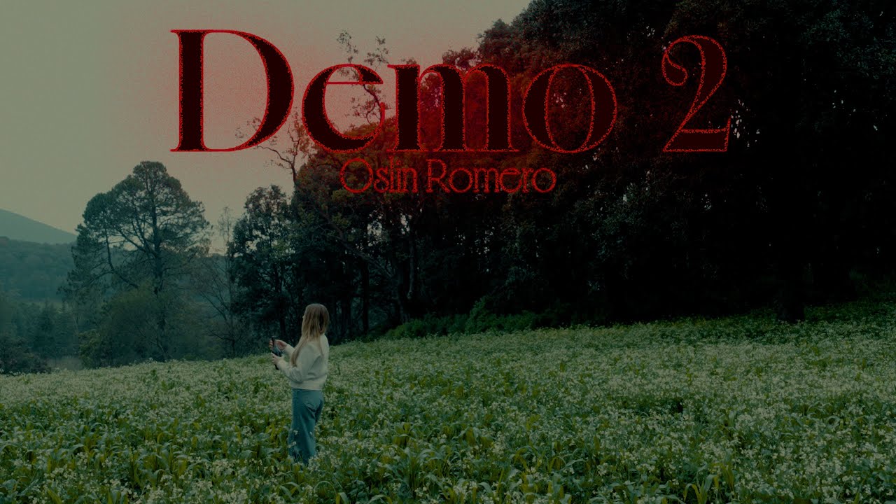 Oslin Romero -  Demo 2 [Visualizer Oficial]