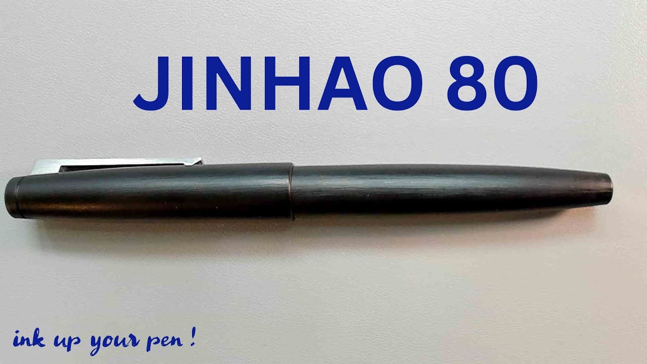 Jinhao 80 (English + Spanish subtitles)