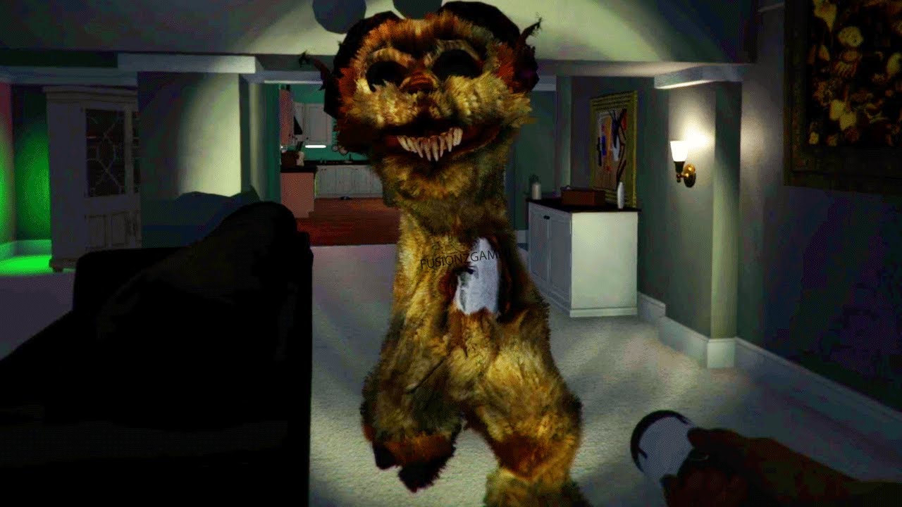 HIDE AND SEEK WITH TOYS THAT CAME TO LIFE READY TO EAT ME. - 123 Slaughter Me Street 2