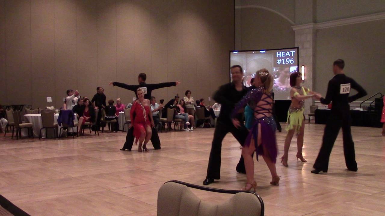 Bolero - Jackie Pantello & Lance Sexton