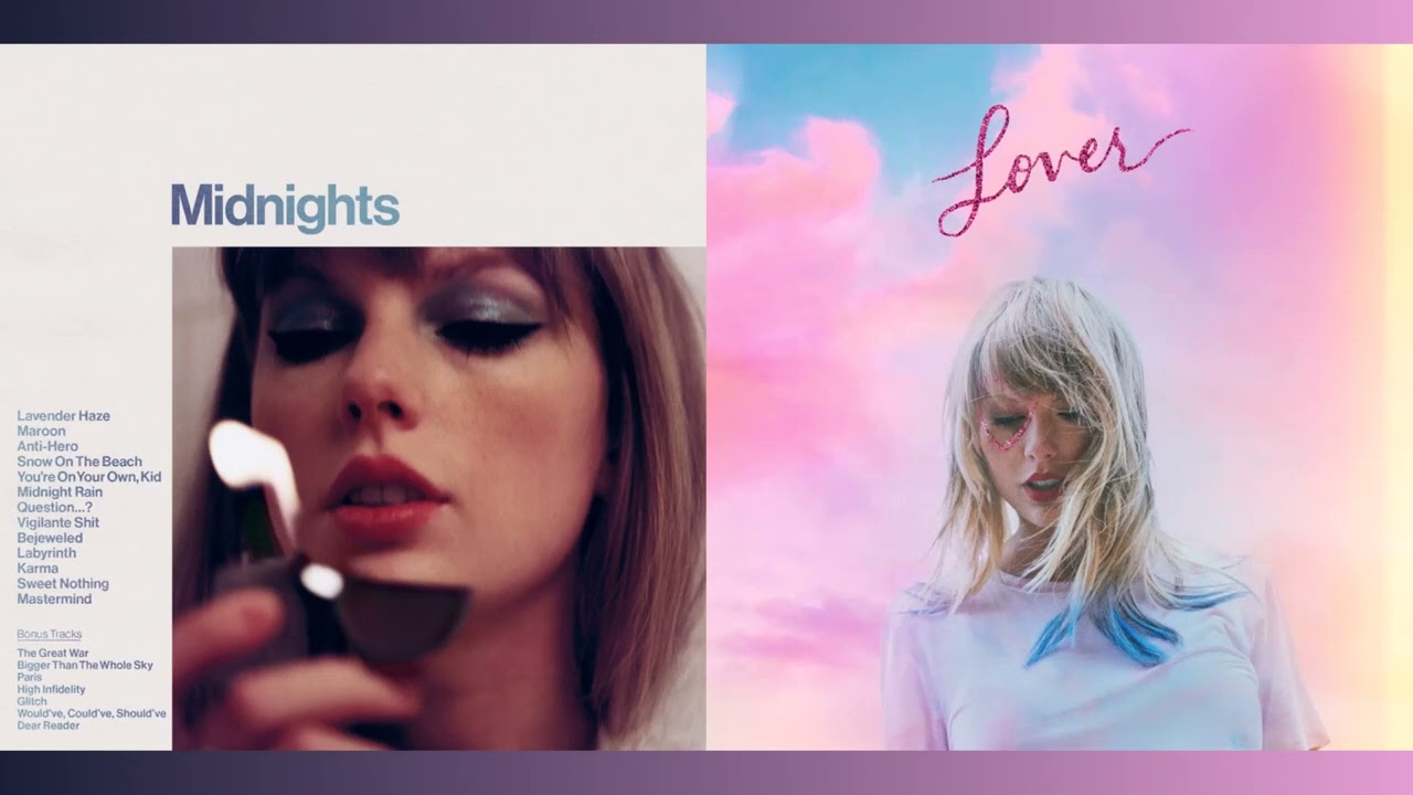 Karma x Cruel Summer - Taylor Swift (Midnights Mashup)