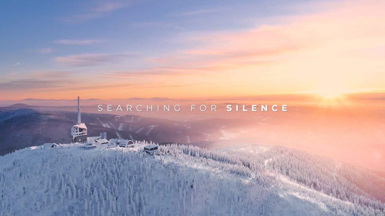 SEARCHING FOR SILENCE - BESKYDY FILM 2020 - 4K