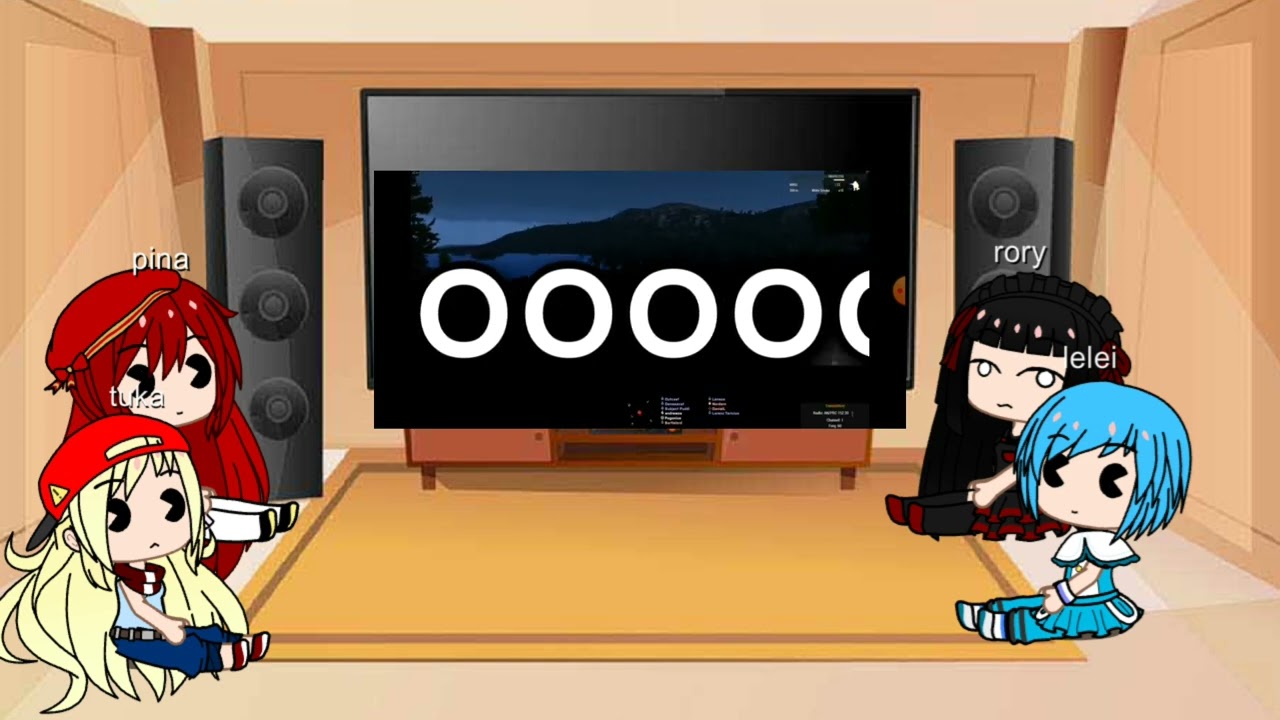 Gate reacts to arma antics by nordern