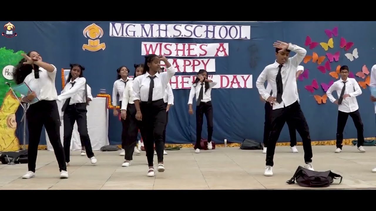 Special Assembly On Teachers Day || 05 09 2022 || MGM HIGHER SECONDARY SCHOOL || BOKARO STEEL CITY