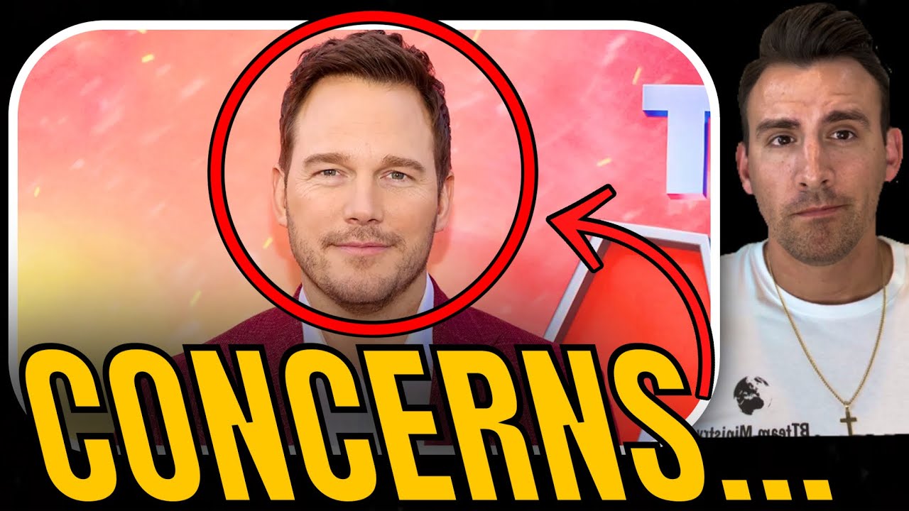 Chris Pratt&rsquo;s SHOCKING Deal With God to Save His Son&hellip;