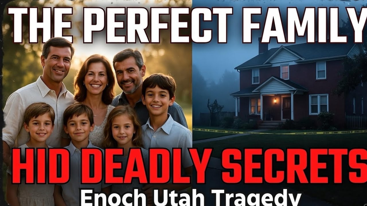The Haight Family Tragedy: The Perfect Mormon Family That Hid Deadly Secrets | Enoch Utah Murders