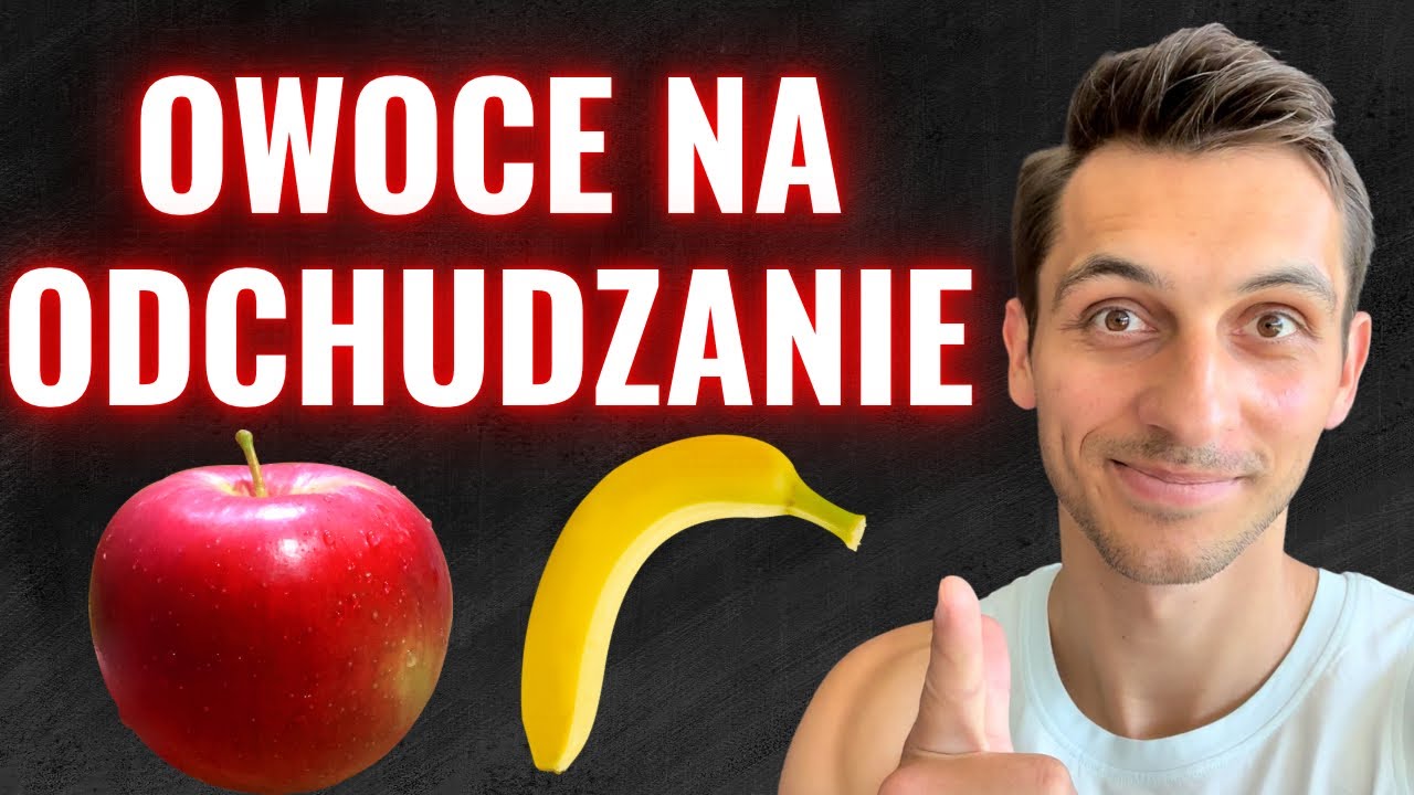 Jakie OWOCE jeść na diecie odchudzającej? 5 najzdrowszych owoców, które pomagają w redukcji wagi!