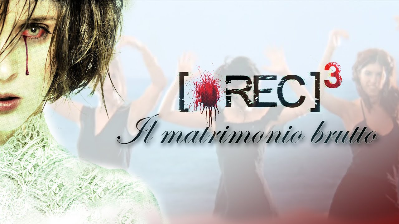 REC 3 la genesi  - IL MATRIMONIO BRUTTO | RECENSIONE