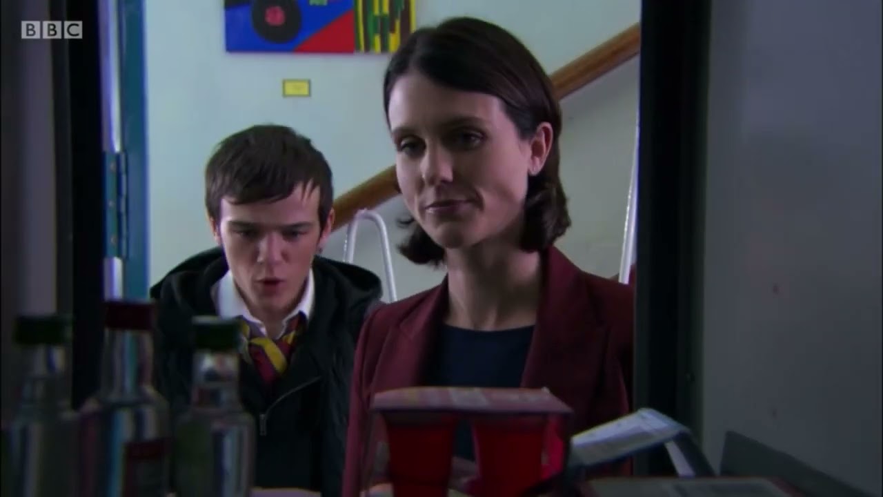 Kyle stack gets expelled from Waterloo Road
