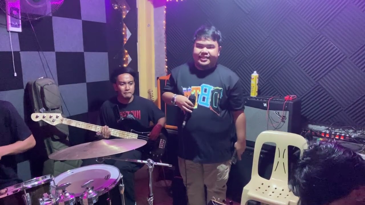 Kung Wala Ka / Nandito Ako / Mundo / Jopay | (practice) | Chapter V 