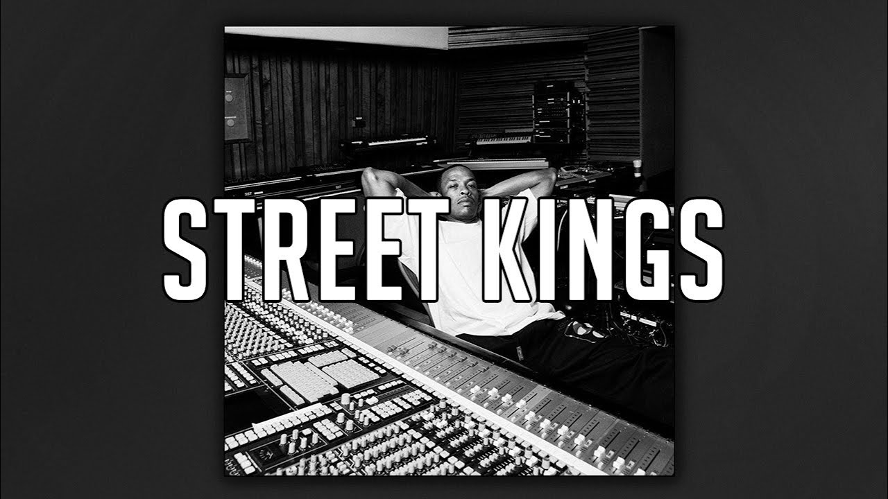 Dr Dre West Coast Type Beat Gangsta - Street Kings