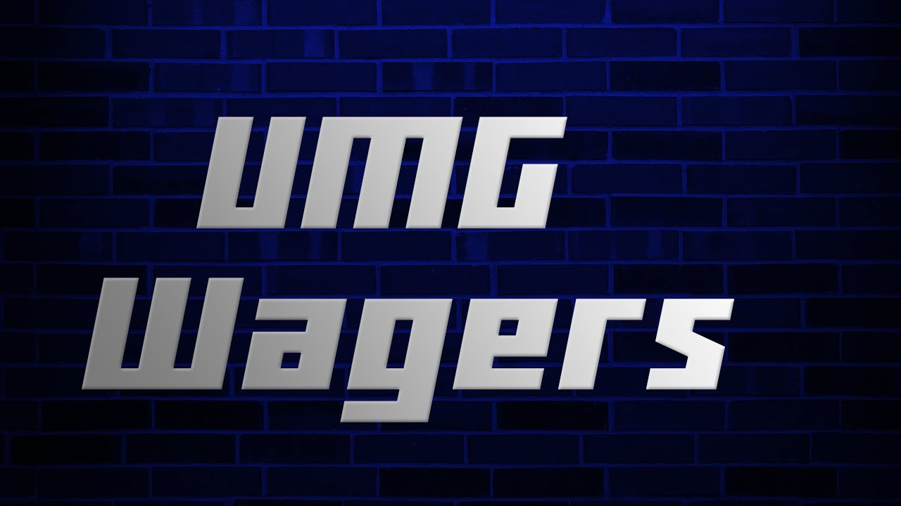 UMG Wagers