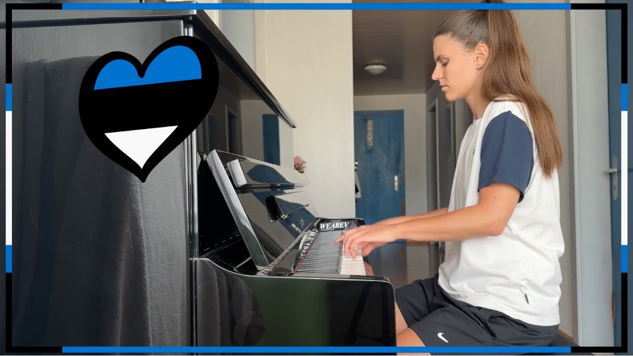 Tommy Cash - Espresso Macchiato | Estonia 🇪🇪 | Piano Cover | #Eurovision2025