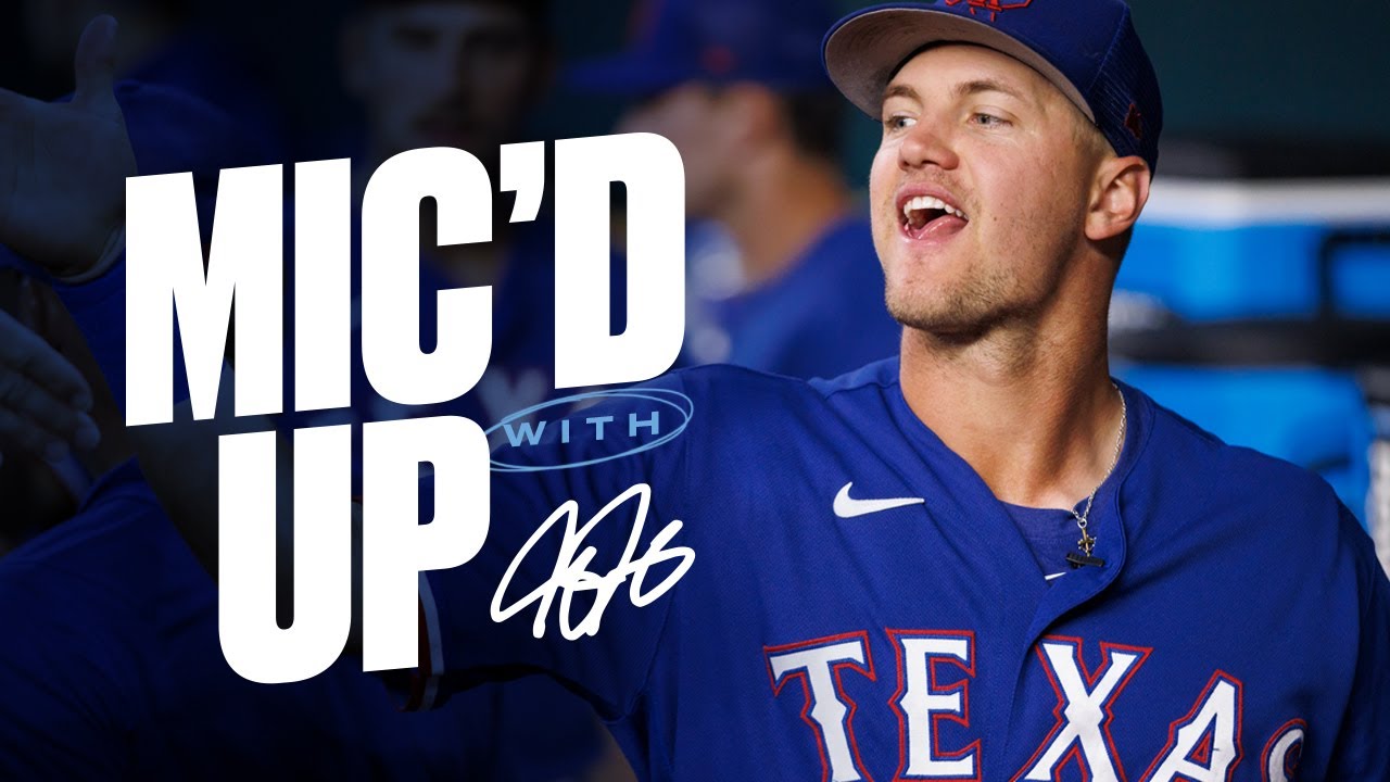 Mic'd Up: Josh Jung