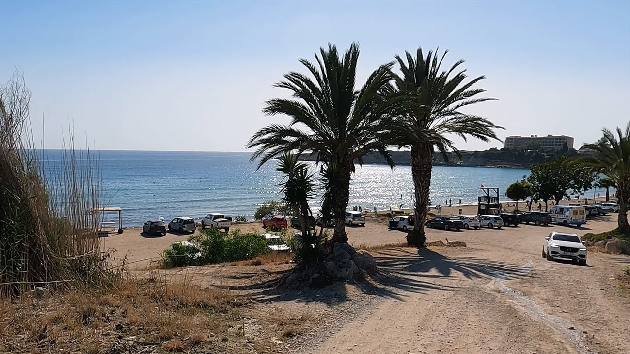 From Peyia to Sea Caves - May 2021