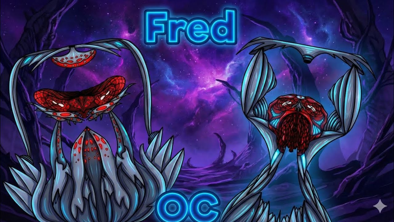 My Sprunki OC: Fred - Phases 5/6 -Incredibox Sprunki