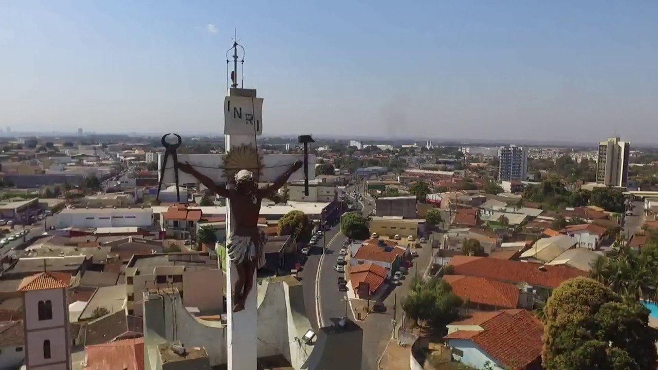 IGREJA NOSSA SENHORA DO CARMO-VÁRZEA GRANDE-MT
