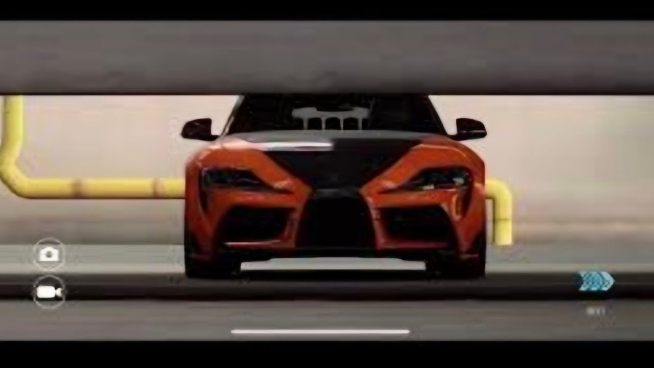Fast & Furious: Han's Toyota Supra...CSR2 