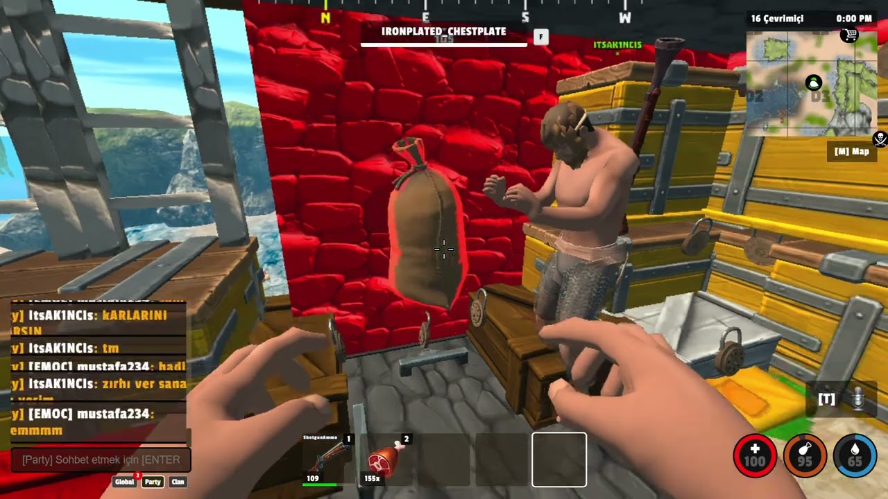 ‪Tribals io 4vs2 ezzz?