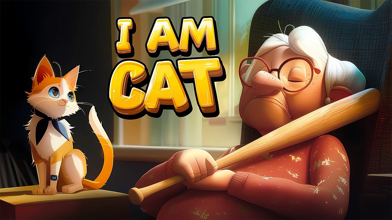 I Am Cat | Early Access Walkthrough | No Commentary