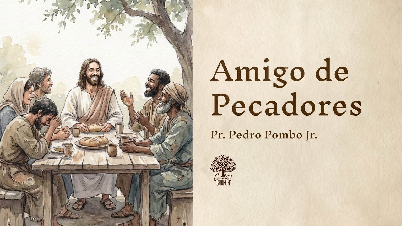 AMIGO DE PECADORES