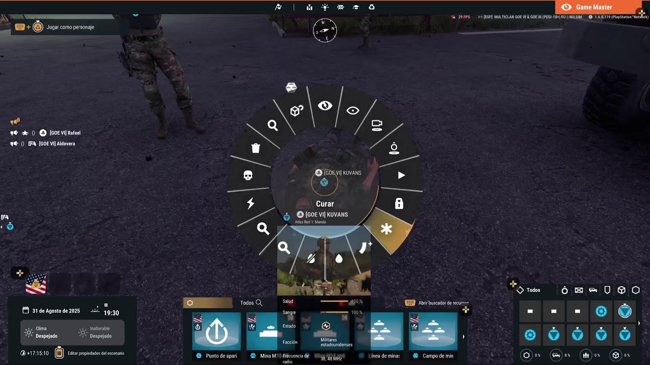 ARMA REFORGED ASALTO A LOS SANTOS