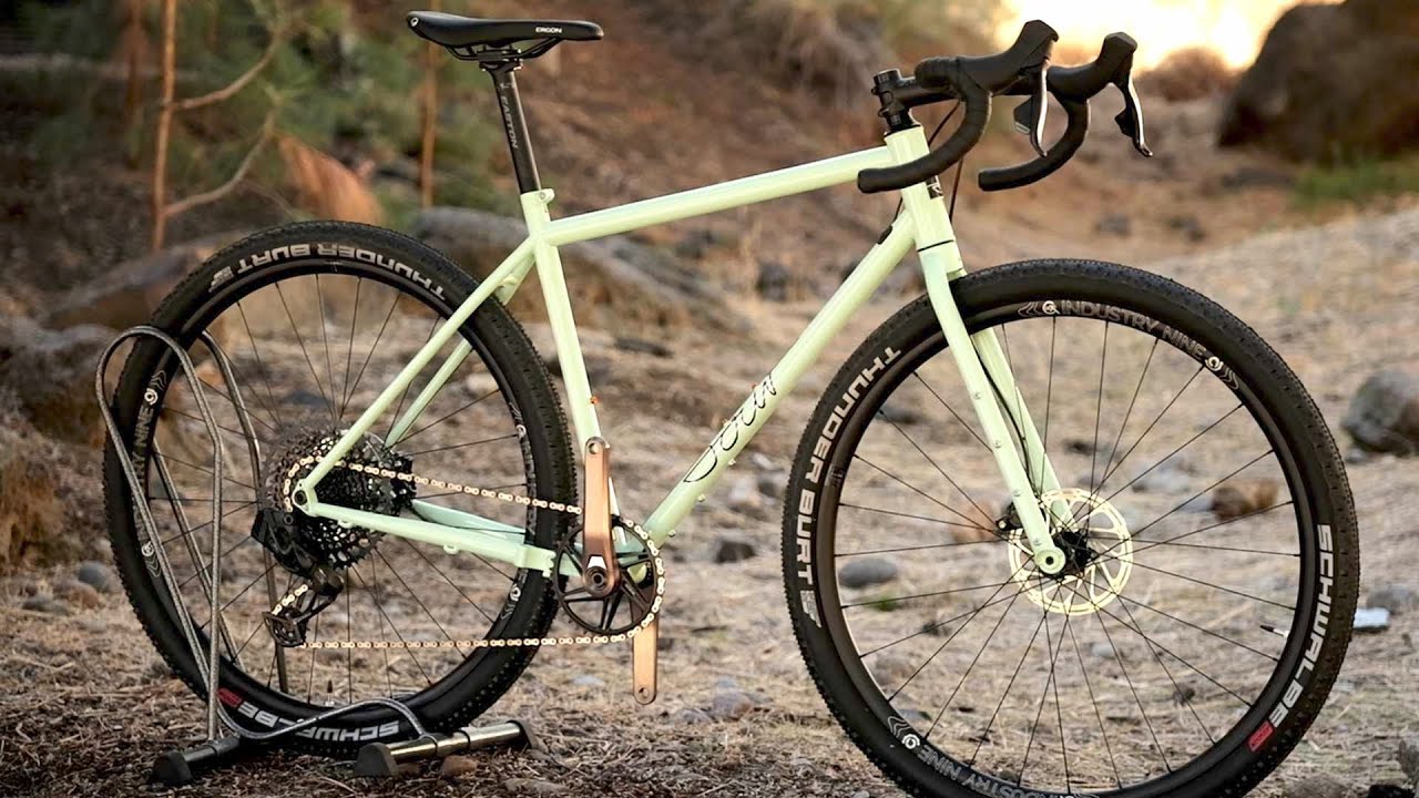 This German Bike Brand is the New All-City