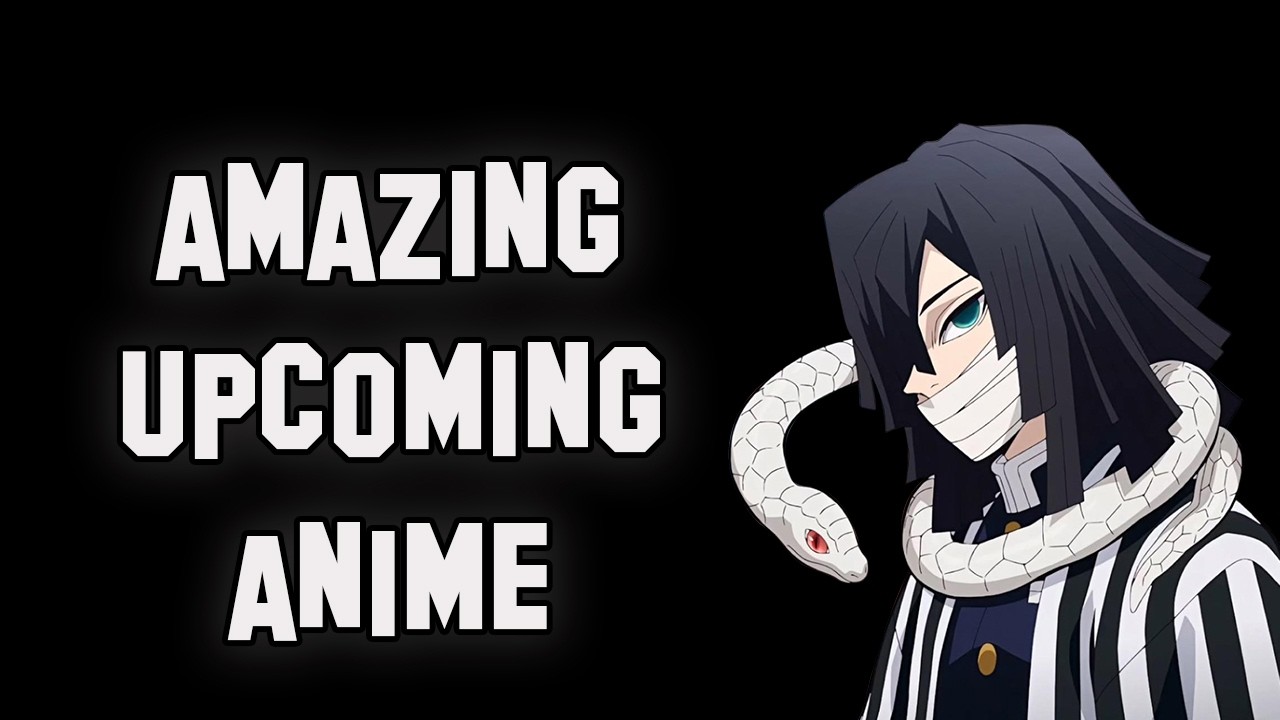 The Next Hype Anime Announcements