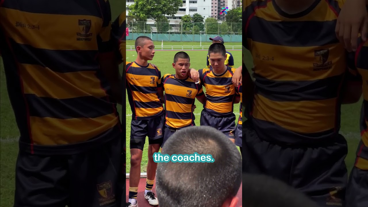 National School Games 2024 - Courtside Update - Rugby C Div