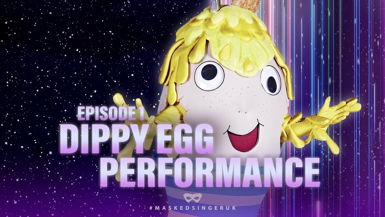 DIPPY EGG Performs ‘Daydream Believer’ By The Monkees | Series 5 Episode 1
