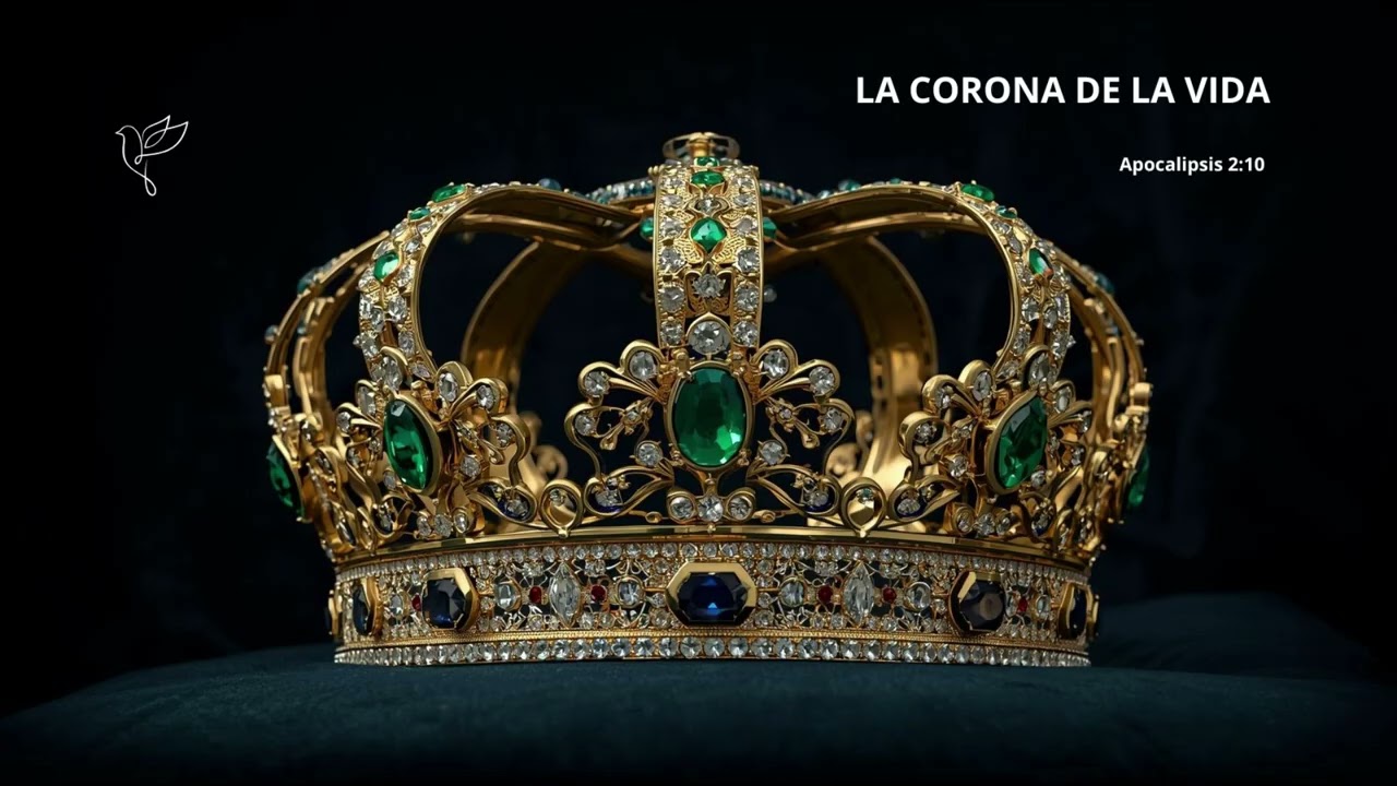 LA CORONA DE LA VIDA. 2025