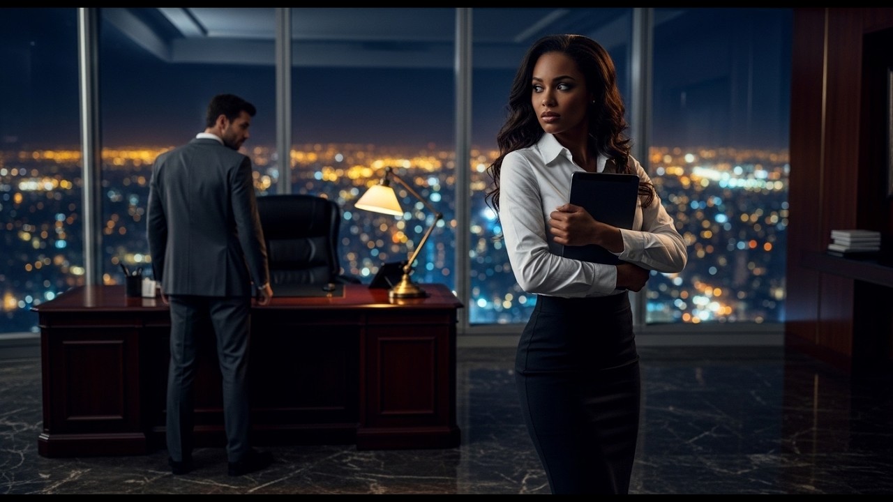 70. She Was Just a Secretary Until The Korean Mafia Boss Locked His Office Door Behind Him.