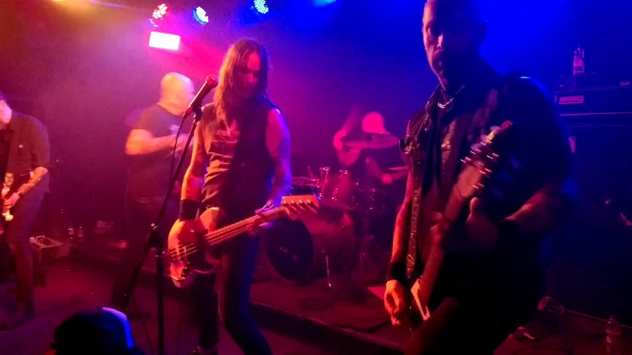 WOLFBRIGADE - live @ Cassiopeia BERLIN - 27/02/2016
