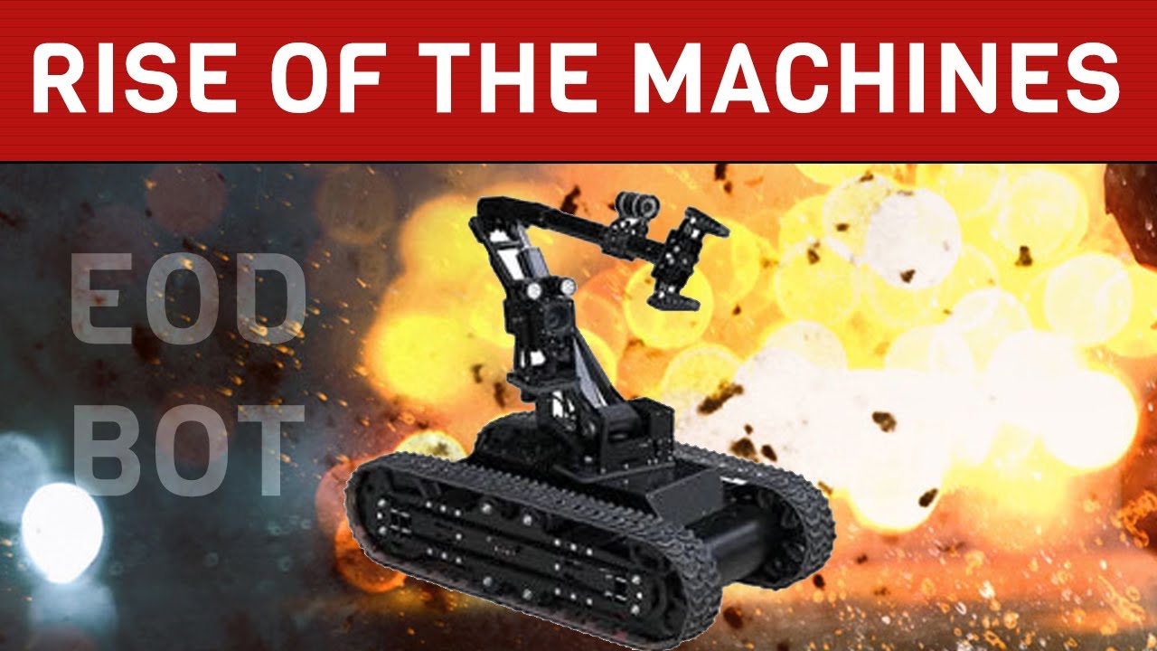 Battlefield 4: Rise Of The Machines (EOD Bot)