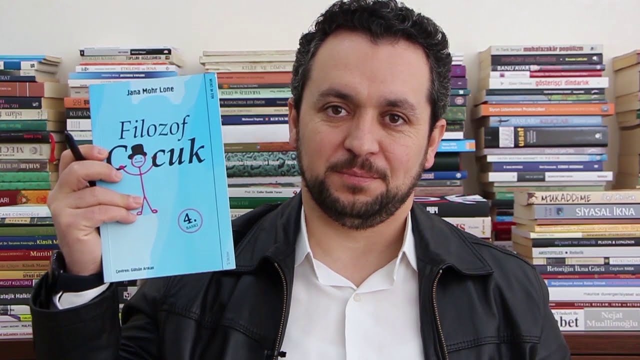 Filozof &Ccedil;ocuk, Jana Mohr Lone