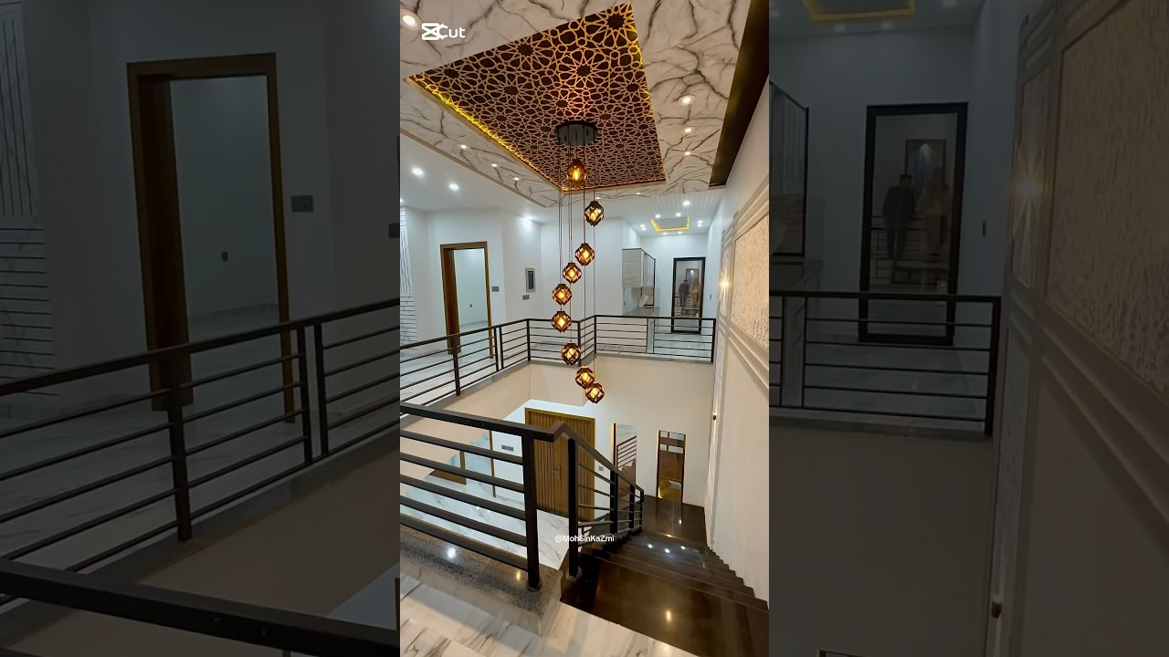 5 Marla Double height House For Sale 🏡