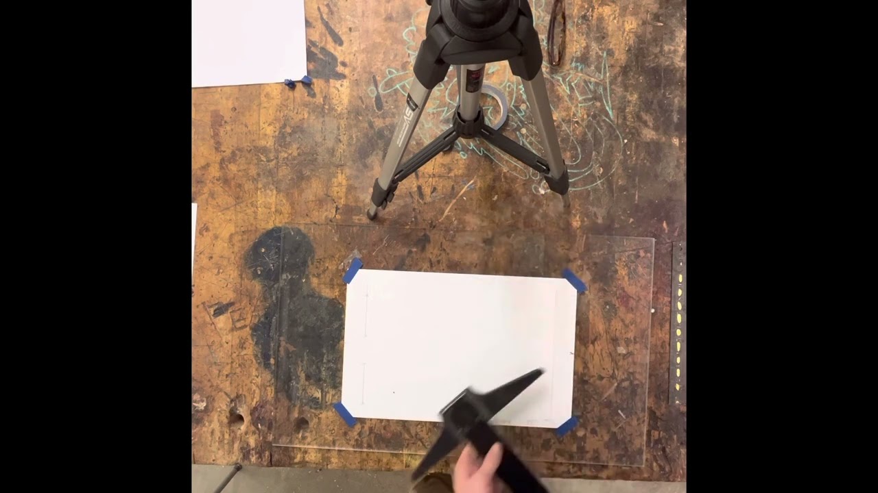 Drafting Process Video