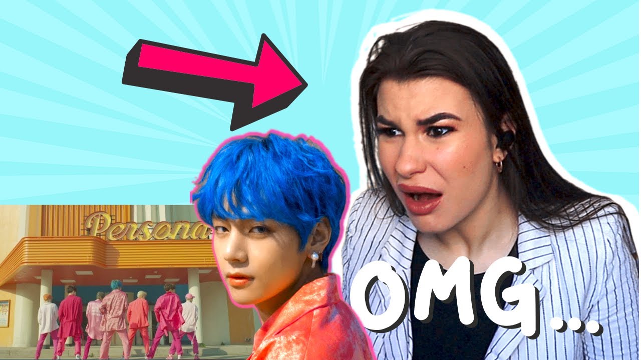 First reaction to BTS - Boy With Luv (feat. Halsey) | MV REACTION *oh dear lord*