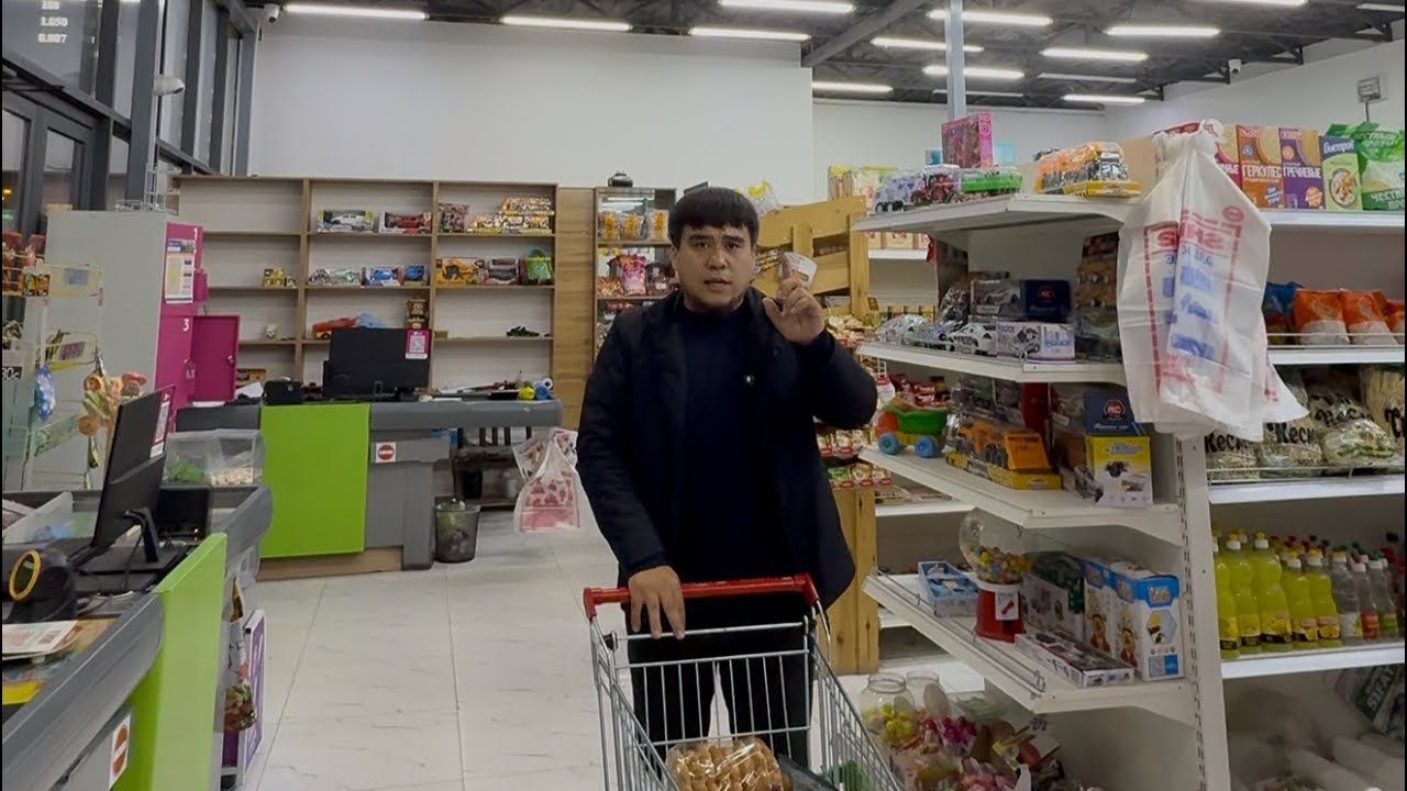 АЗЫК-ТҮЛҮК дүкөнү АКЦИЯ га тушту г.Ош 