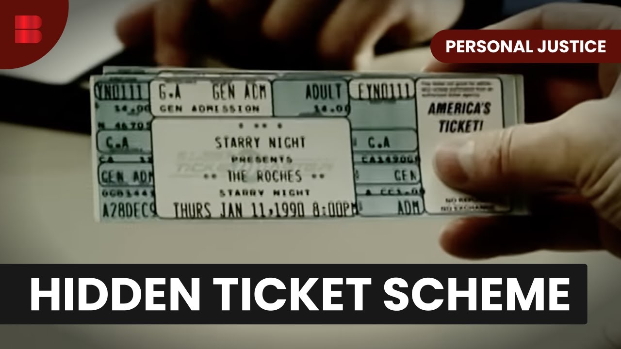 Promoter&rsquo;s Secret Ticket Scheme Exposed | Personal Justice | Crime Documentary