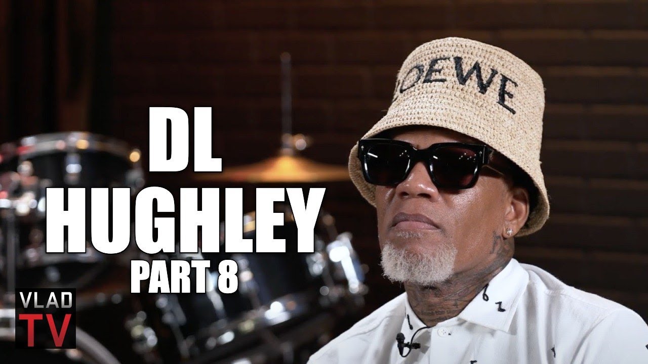 DL Hughley: Марлон Уайанс позвонил мне по поводу VladTV, я поручился за вас, не зная о гонораре в...