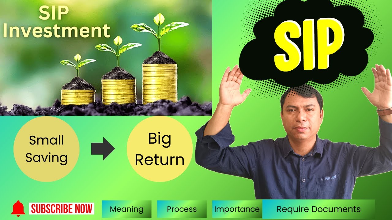 SIP को फाइदाहरू | SIP Benefits | SIP List in Nepal